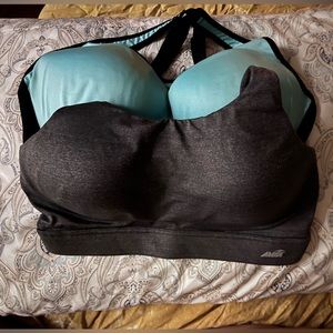 2 Avia Sports Bras